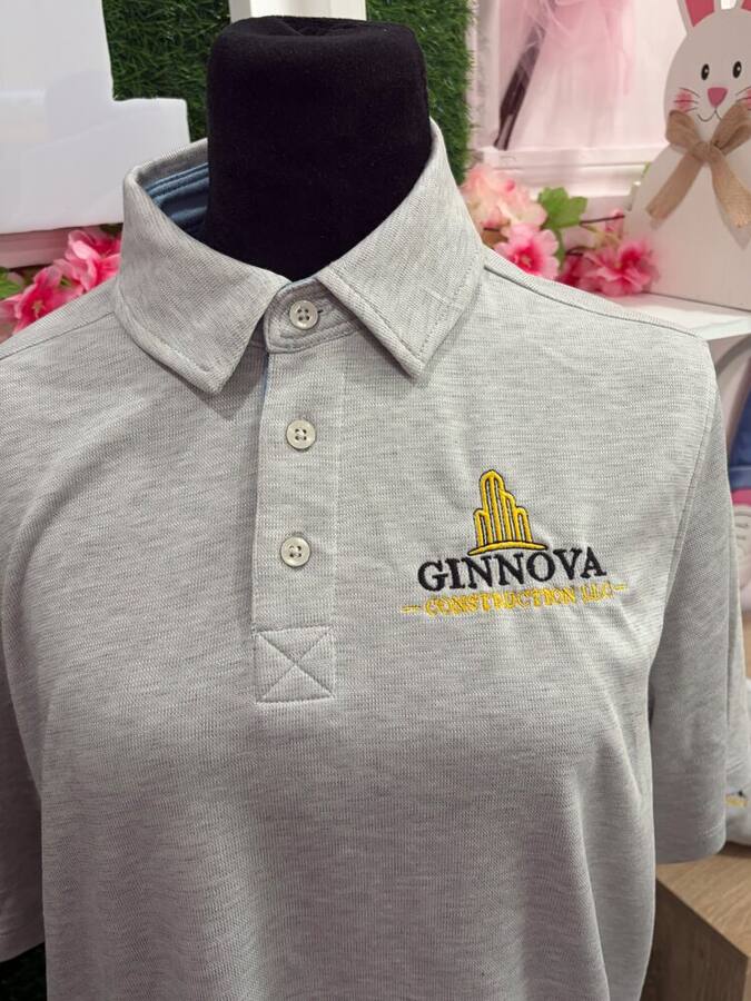 Camisas y Bordado