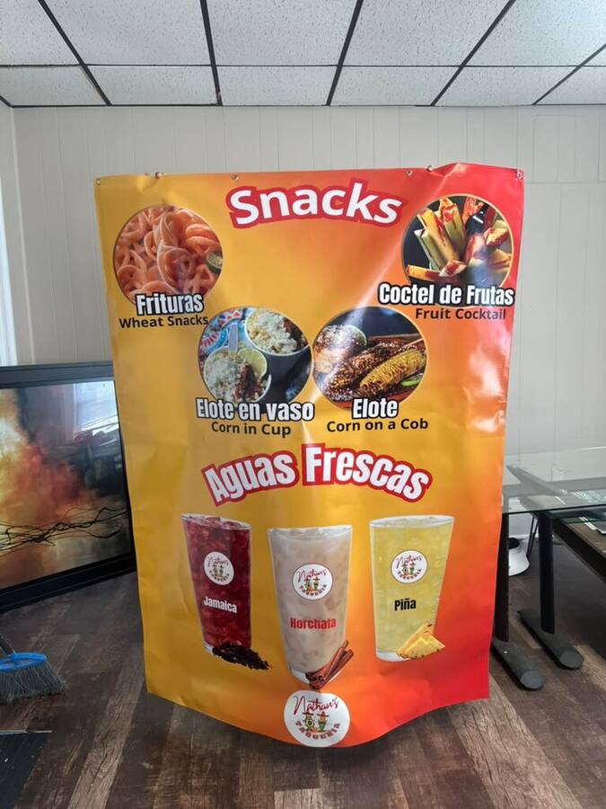 Banners y Gran Formato